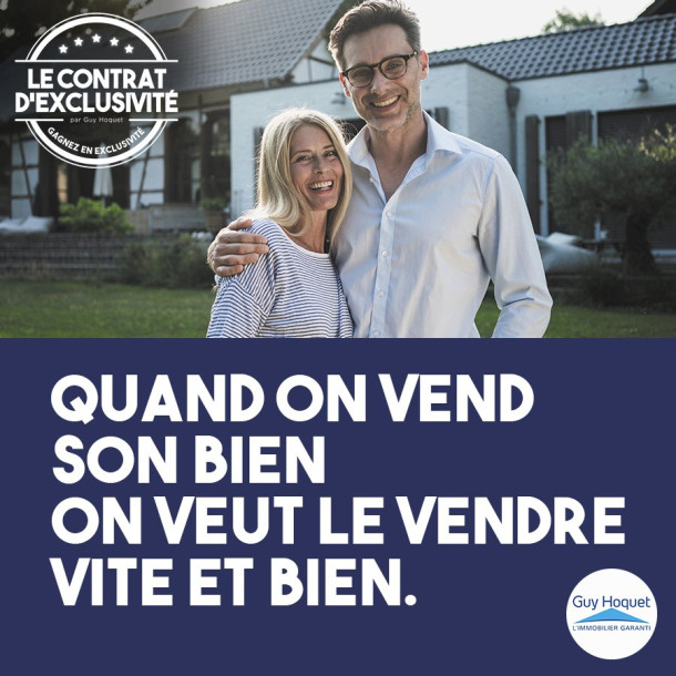 Guy Hoquet l'Immobilier déploie le Contrat d'Exclusivité et construit l'agence immobilière de demain